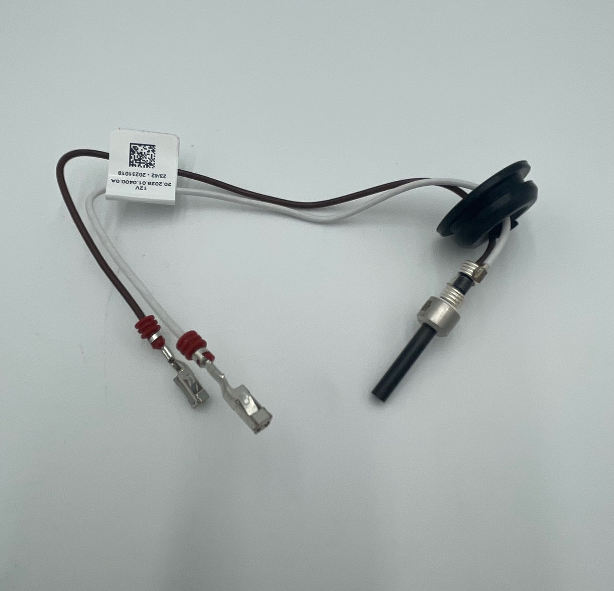 Glow Pin w/Grommet 12V