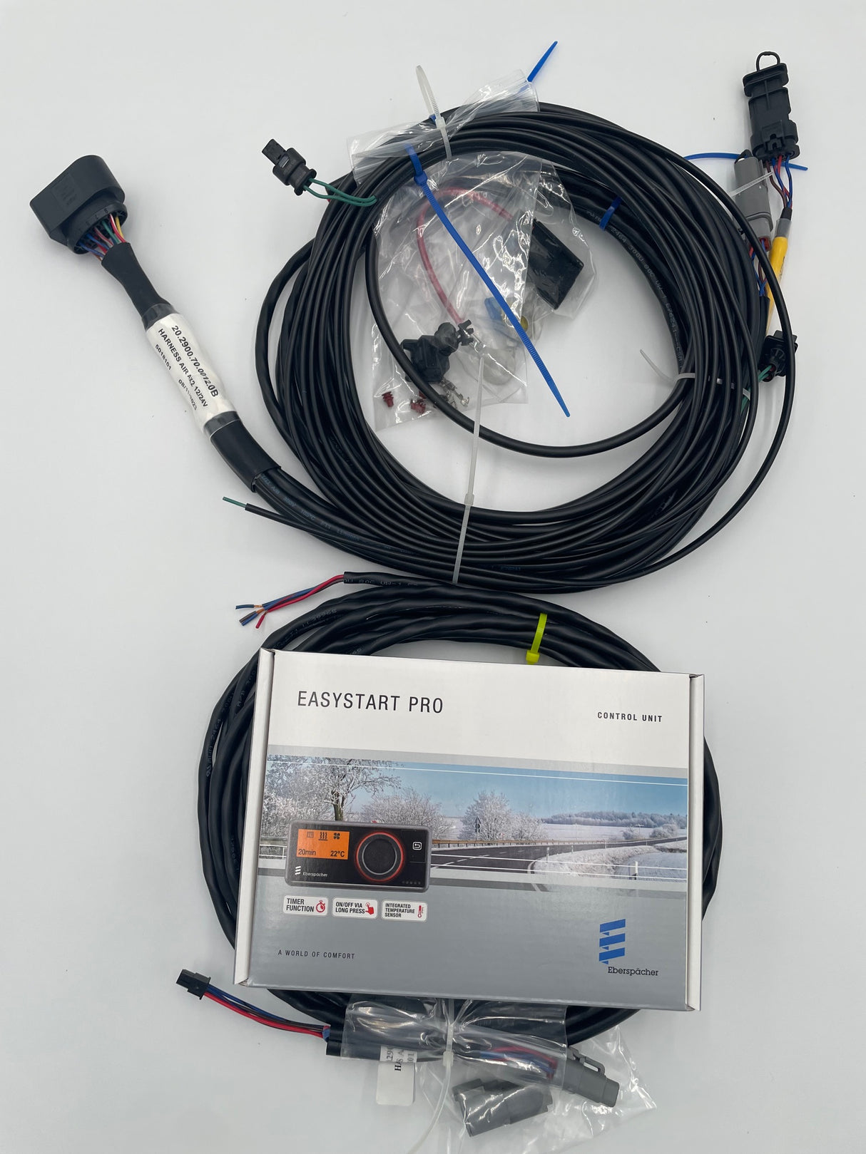 Espar AL3-D6L Installation Kit