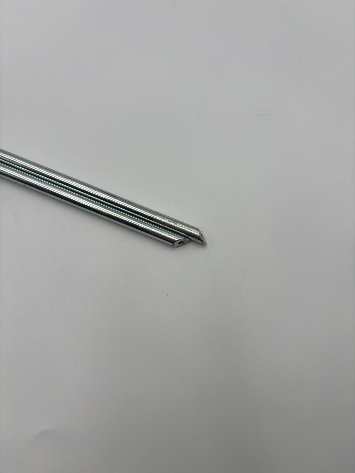 Vent Style Dual Fuel Pick-up Pipe - 2mm