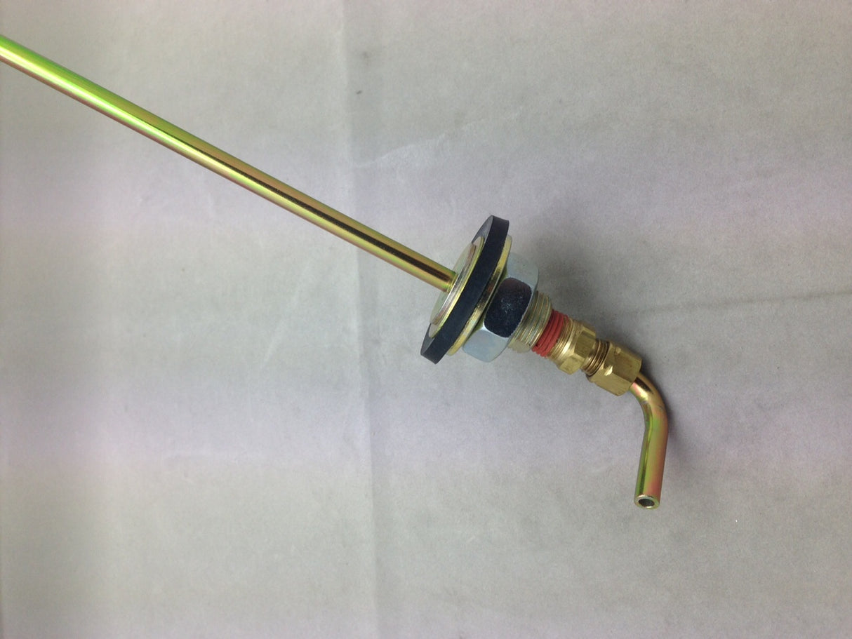 Fuel Pick-Up Pipe 4mm x 26inch with 1/4" NPT