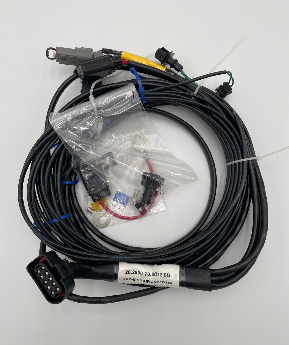 Main Wire Harness B/D2L, B/D4L, D6L & D8L