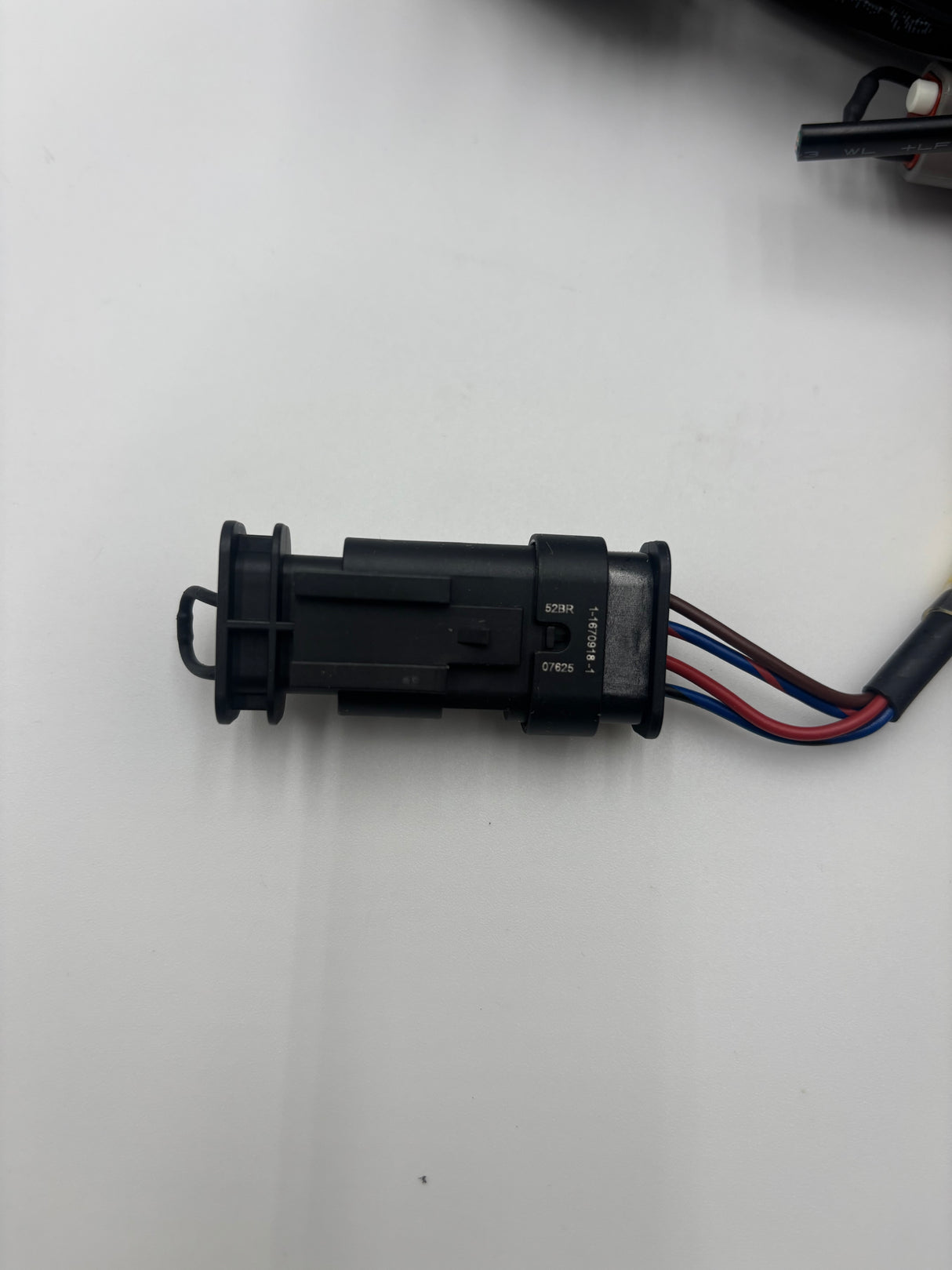 Wire Harness HS3-CS (12v & 24v)