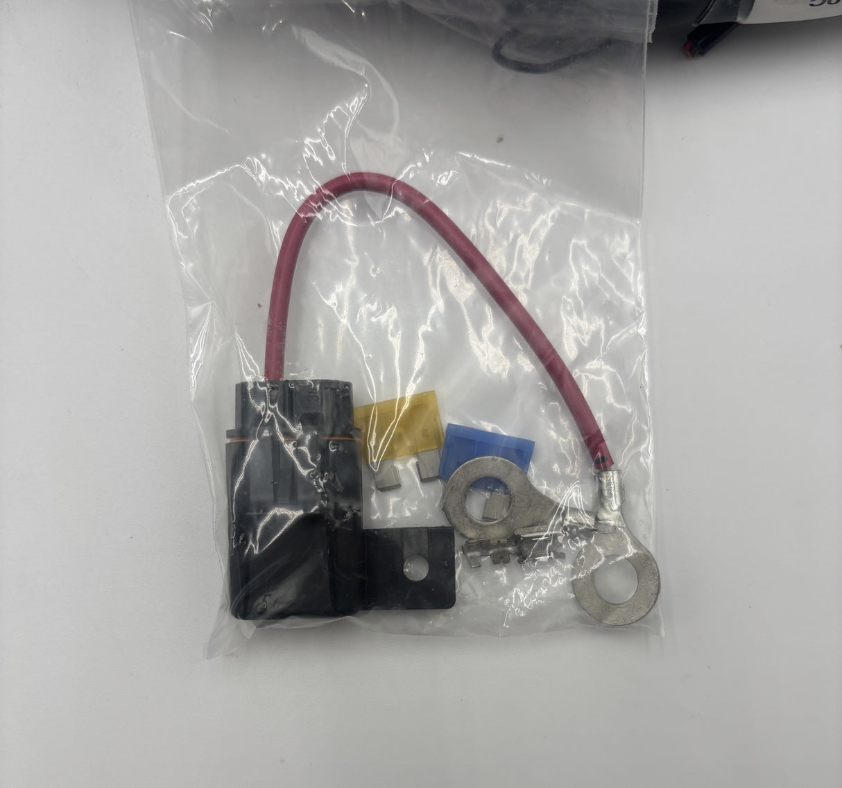 Wire Harness HS3-CS (12v & 24v)