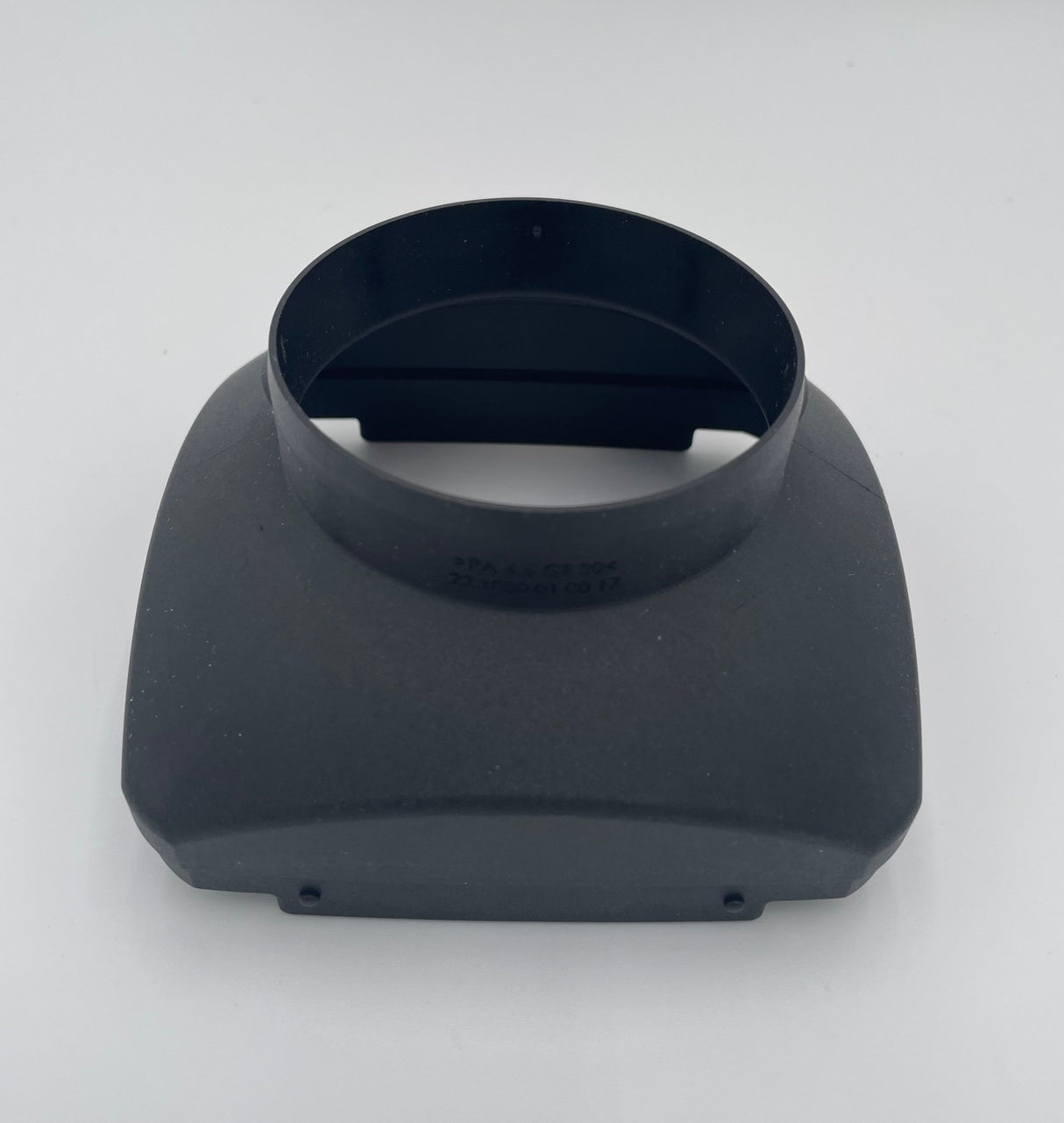 Outlet Hood Straight 75mm (3") Outlet - All Airtronic 2kw Heaters