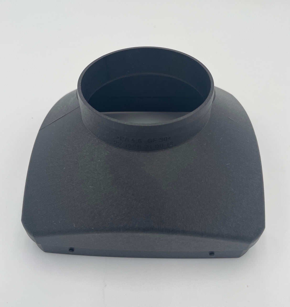 Outlet Hood Straight 75mm (3") Outlet - All Airtronic 4kw Heaters