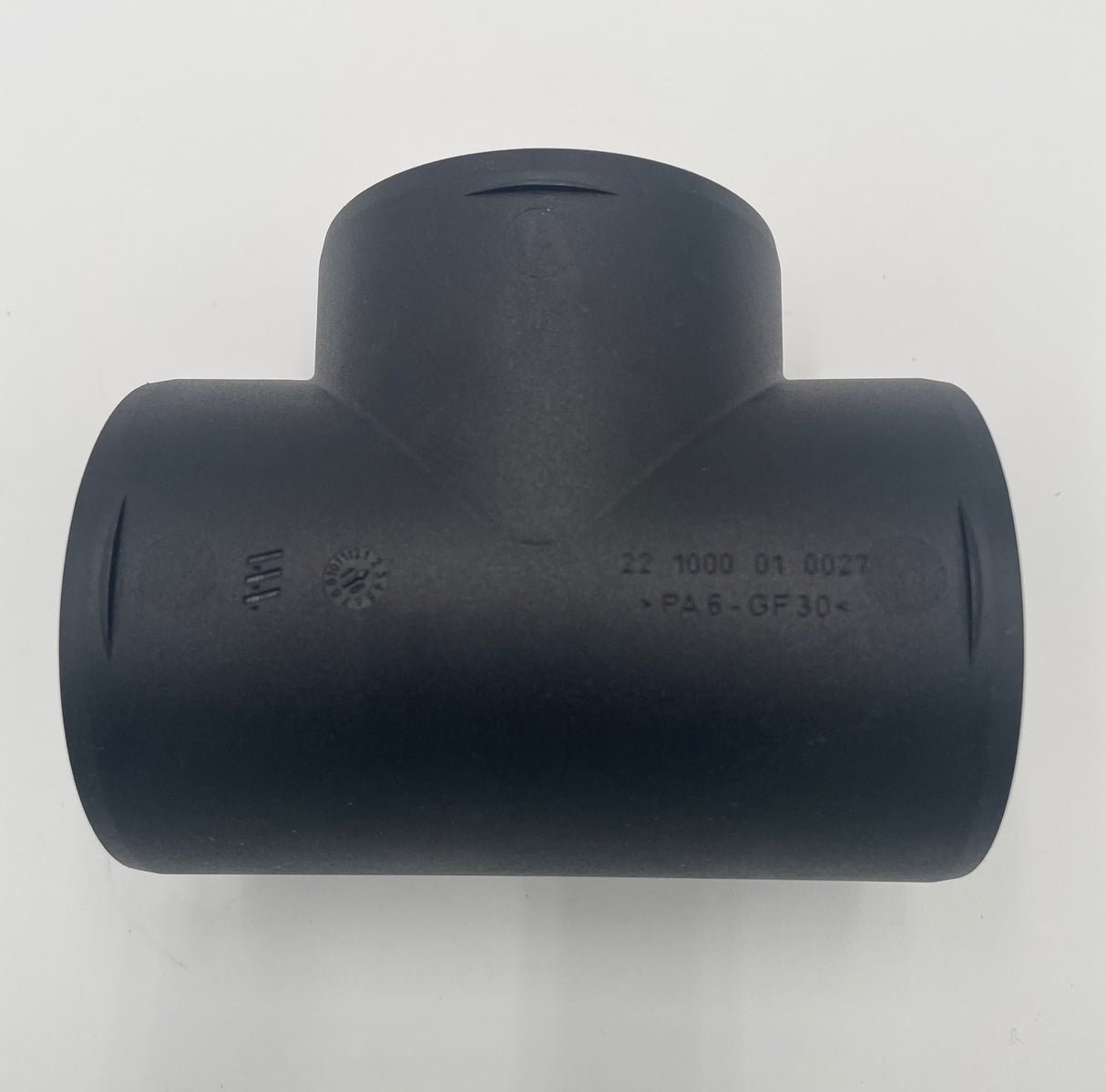 T Piece 75x75x75mm (3"x3"x3")