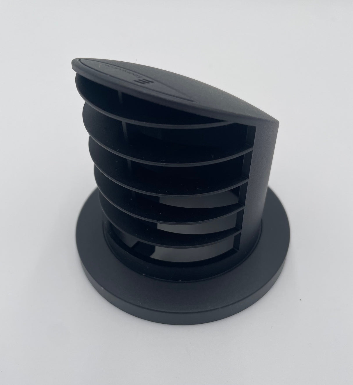 Air Outlet Upright Vent 50/60mm 90°