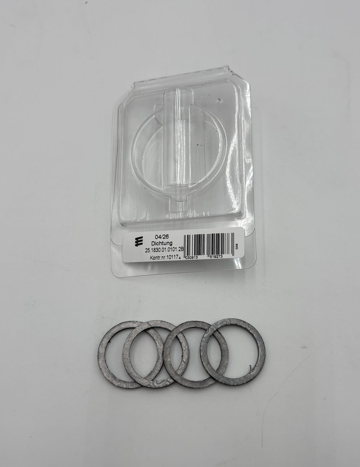 Seal Ring, Graphite