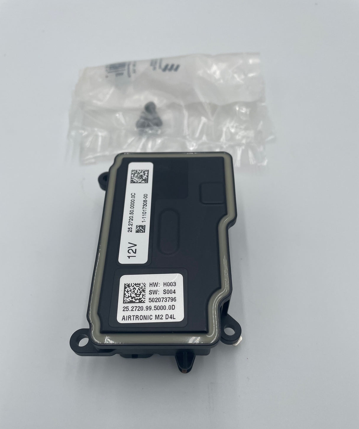 Control Unit - D4L (12V)