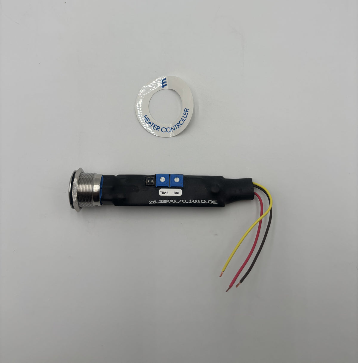 Programmable Timer w/ LVD