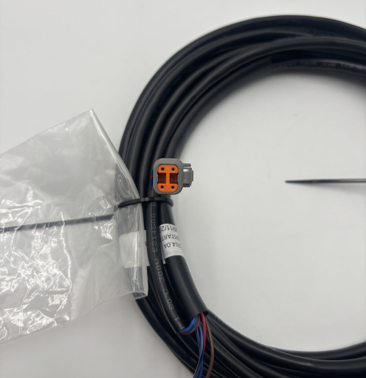 EasyStart Duty Wire Harness