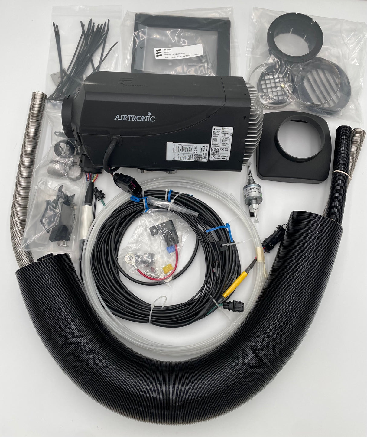 Espar AM3-B4L - DODGE PROMASTER - Petrol