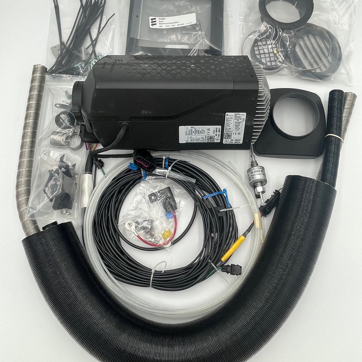 Mercedes Sprinter Van Espar S2 Campervan Heater Kit Eberspacher