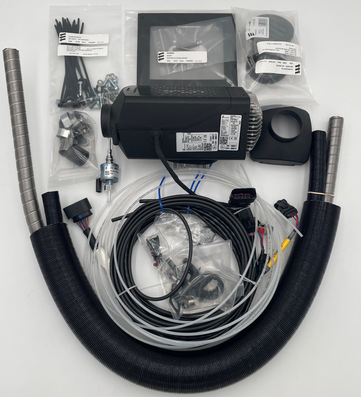 Espar AS3-D2L 24V Commercial - MERCEDES SPRINTER - Diesel