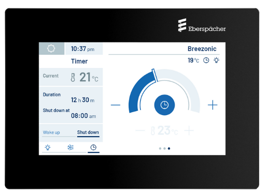 Breezonic EasyStart Touch