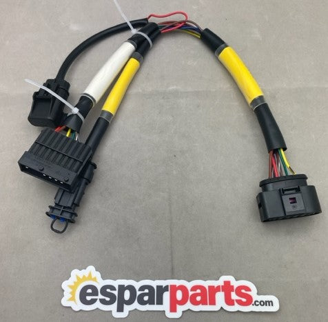 Adapter Harness, AX1 - AX2/AX3
