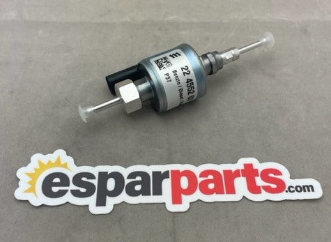 Fuel Metering Pump 12V, B/D2L, B/D4L & B/D4R