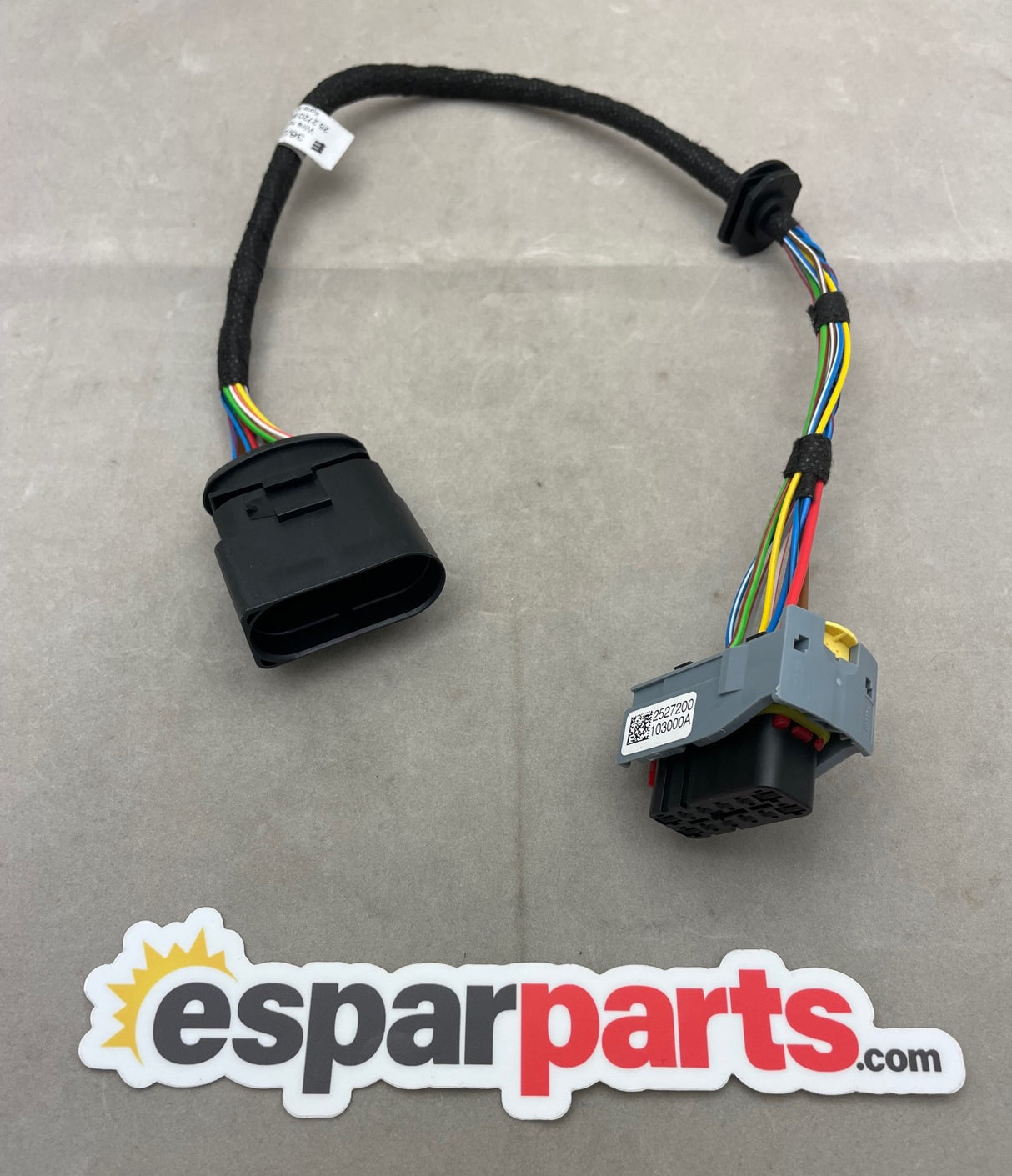 D2L/D4L Heater Wire Harness - Gen 2