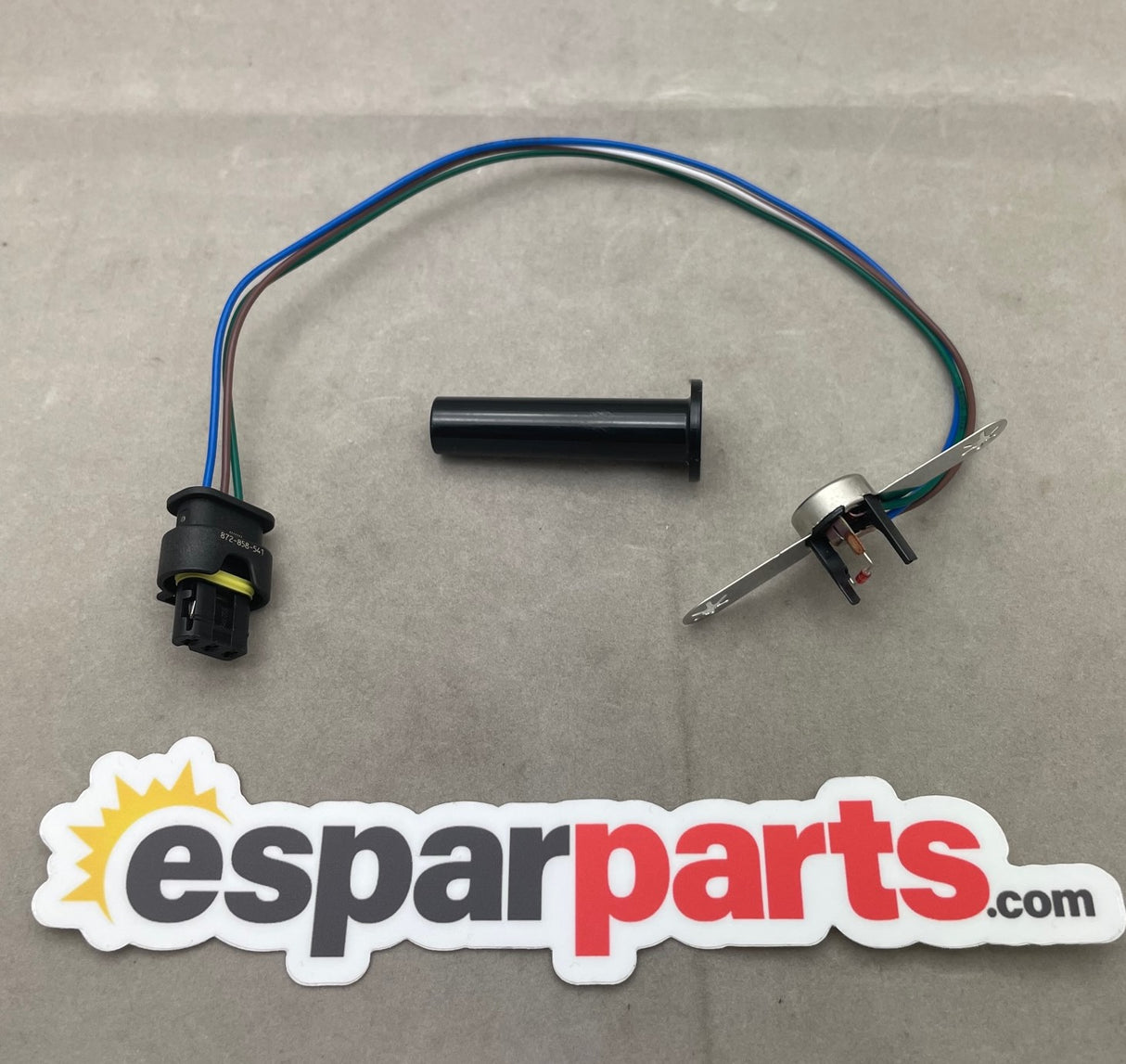 Flame/Overheat Sensor w/Connector (D2L/D4L/B4L)