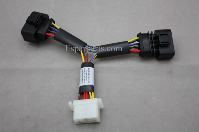 Hydronic D5 EDITH ISO Adapter