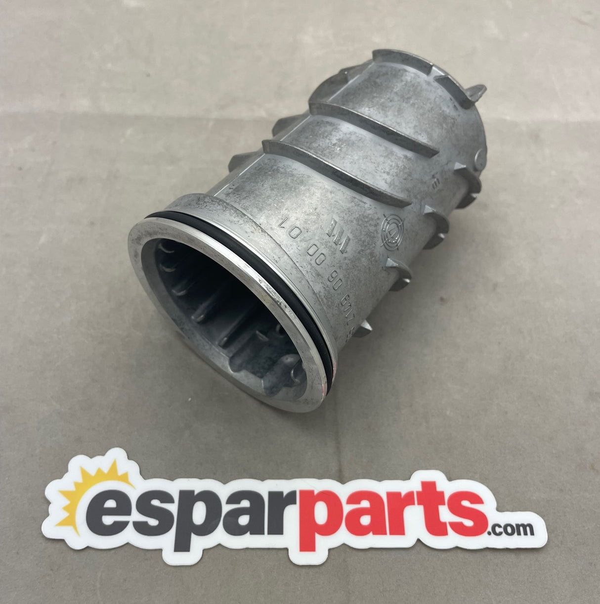 Heat Exchanger, Hyd 4 & 5 SC