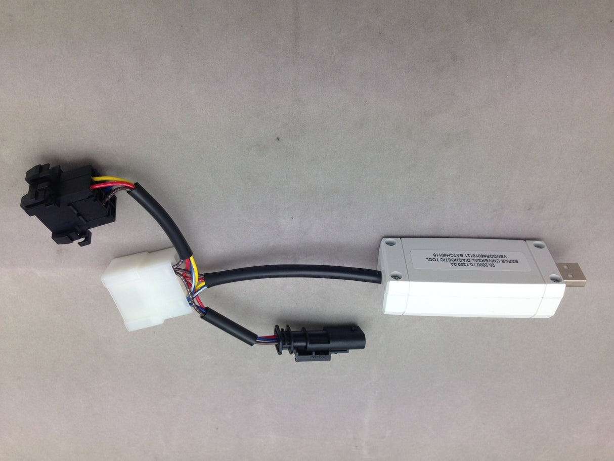 Espar Universal Diagnostic Tool