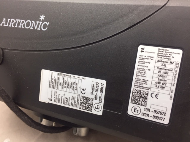 Espar Airtronic M2-B4L Commercial