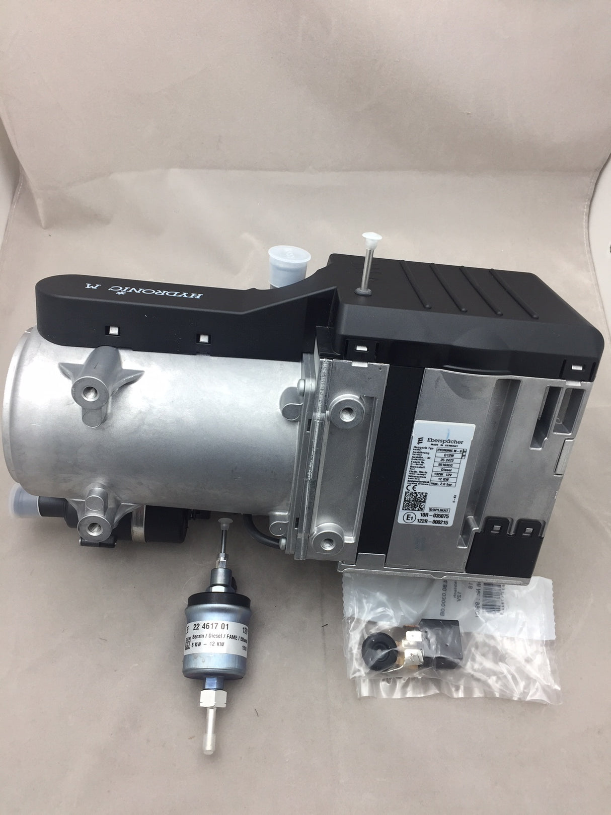 Espar / Eberspaecher MII-12KW, 12V Coolant Heater - Replacement