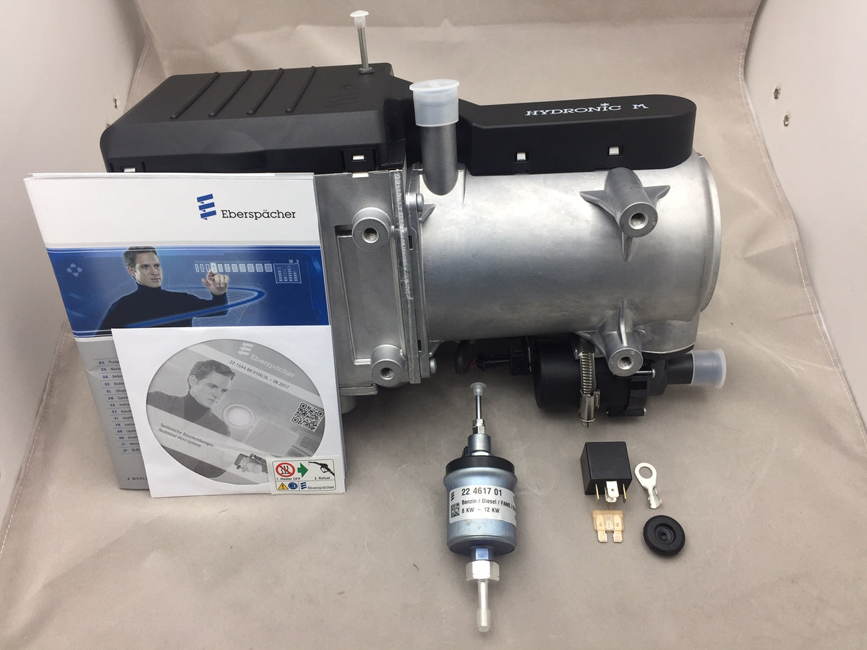 Espar / Eberspaecher MII-12KW, 12V Coolant Heater - Replacement