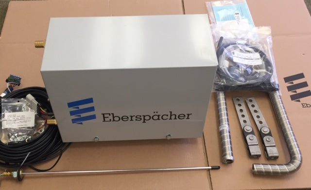Espar/Eberspaecher MII-12KW 12V Coolant Heater - Boxed