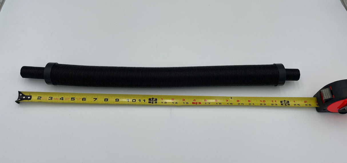 Combustion Air Intake Silencer