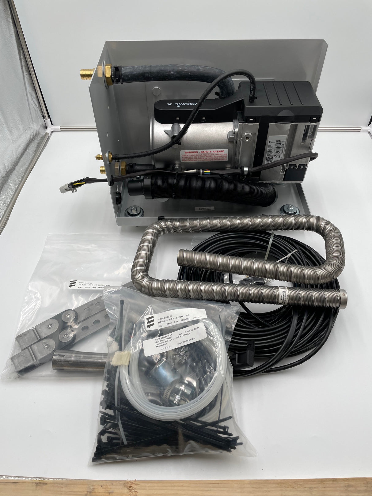 Espar/Eberspaecher MII-12kw 12 Volt Coolant Heater