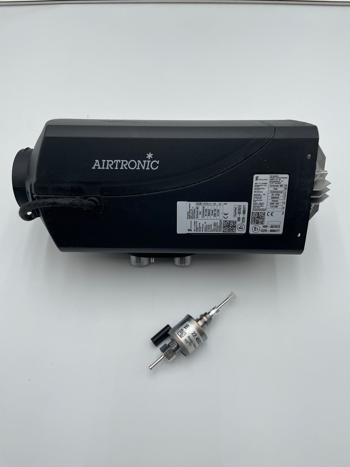 Espar Airtronic M2-B4L - 12v Replacement Heater (Heater and FMP Only)