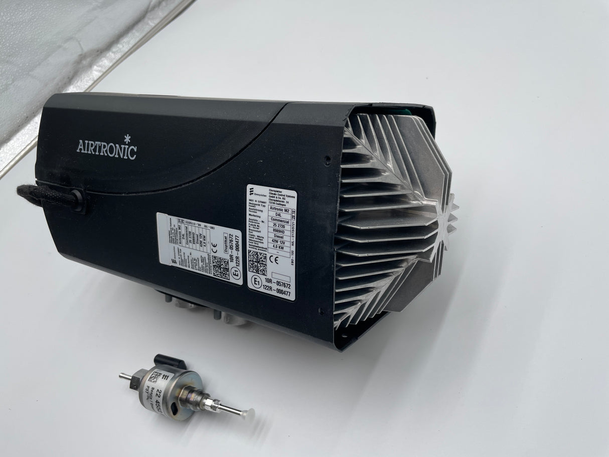 Espar Airtronic M2-B4L - 12v Replacement Heater (Heater and FMP Only)