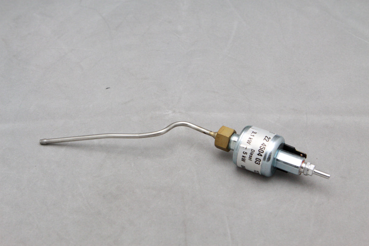 Fuel Metering Pump 12V D5WSC