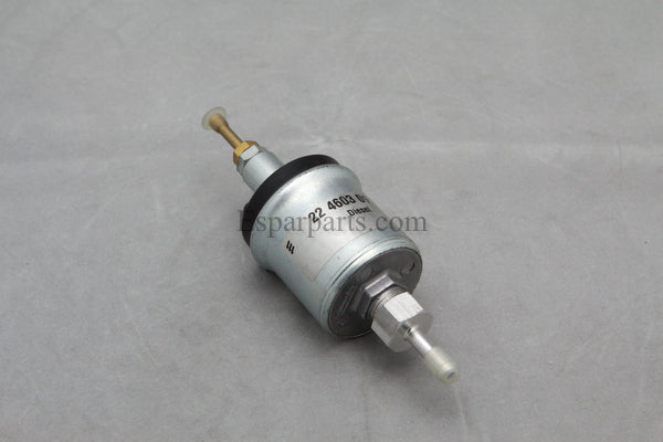 Fuel Metering Pump - 12V D8LC