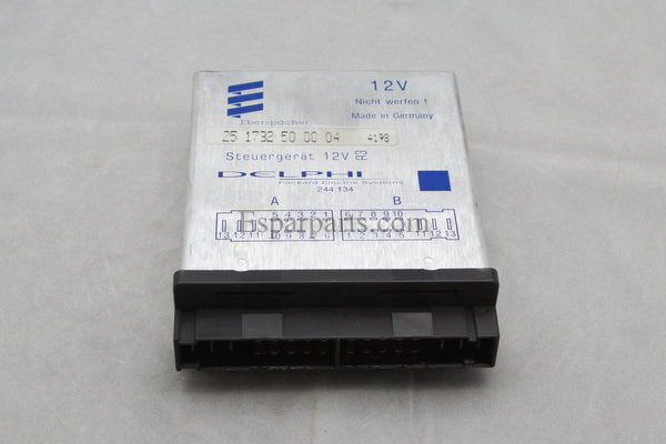 Control Unit - D7W