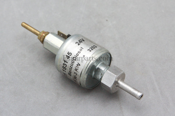 Fuel Metering Pump 24V