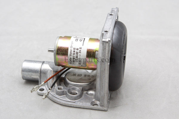 Blower Motor D4WSC - 12V