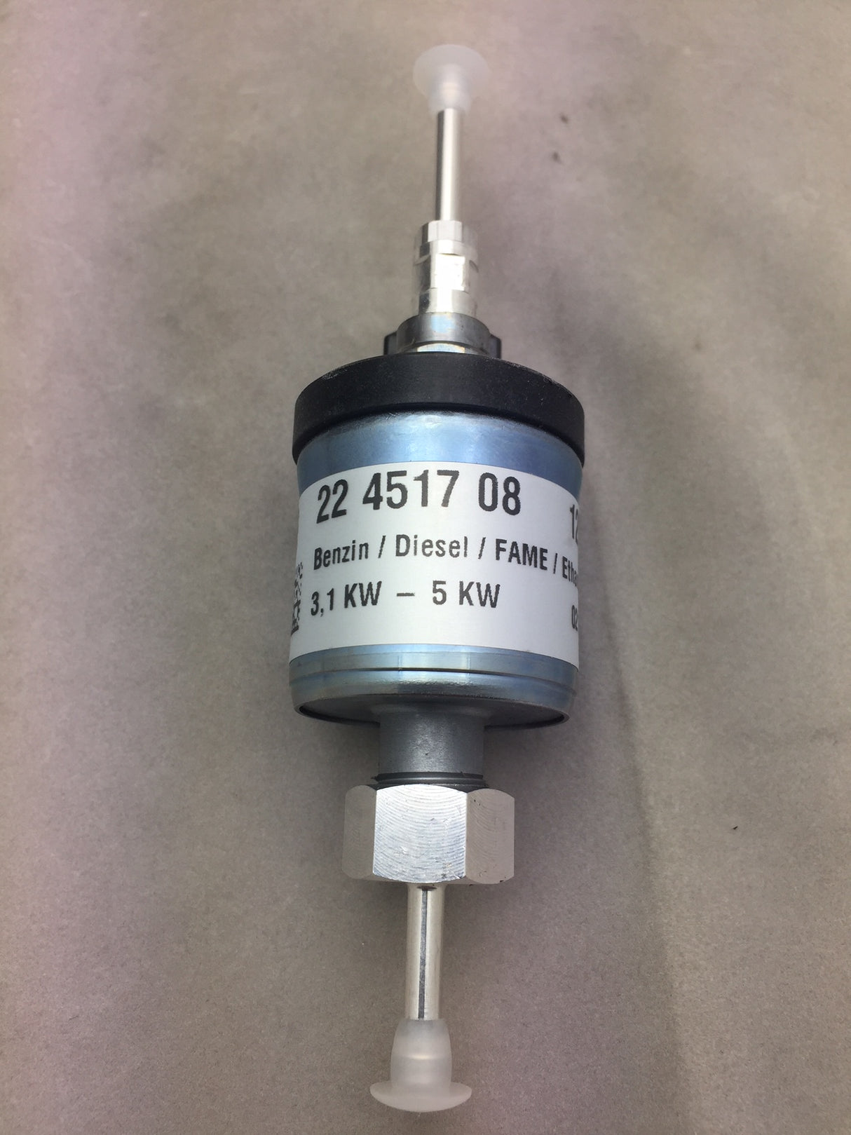 Fuel Metering Pump 12V HS3-D5E