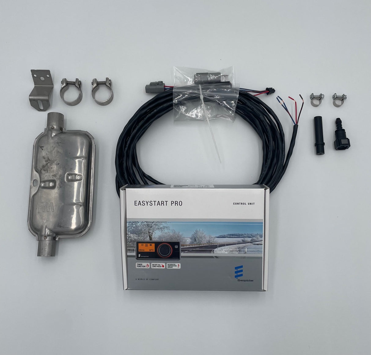 Espar AS3-D2L 24V Commercial - MERCEDES SPRINTER - Diesel