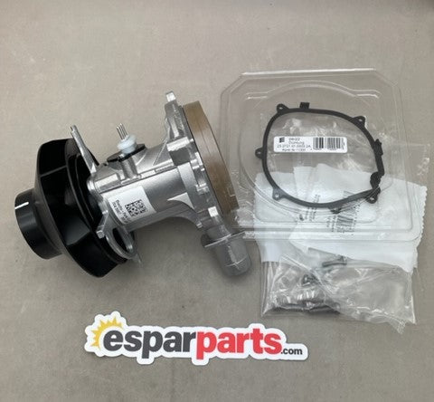 Blower Motor - D2L (12V)