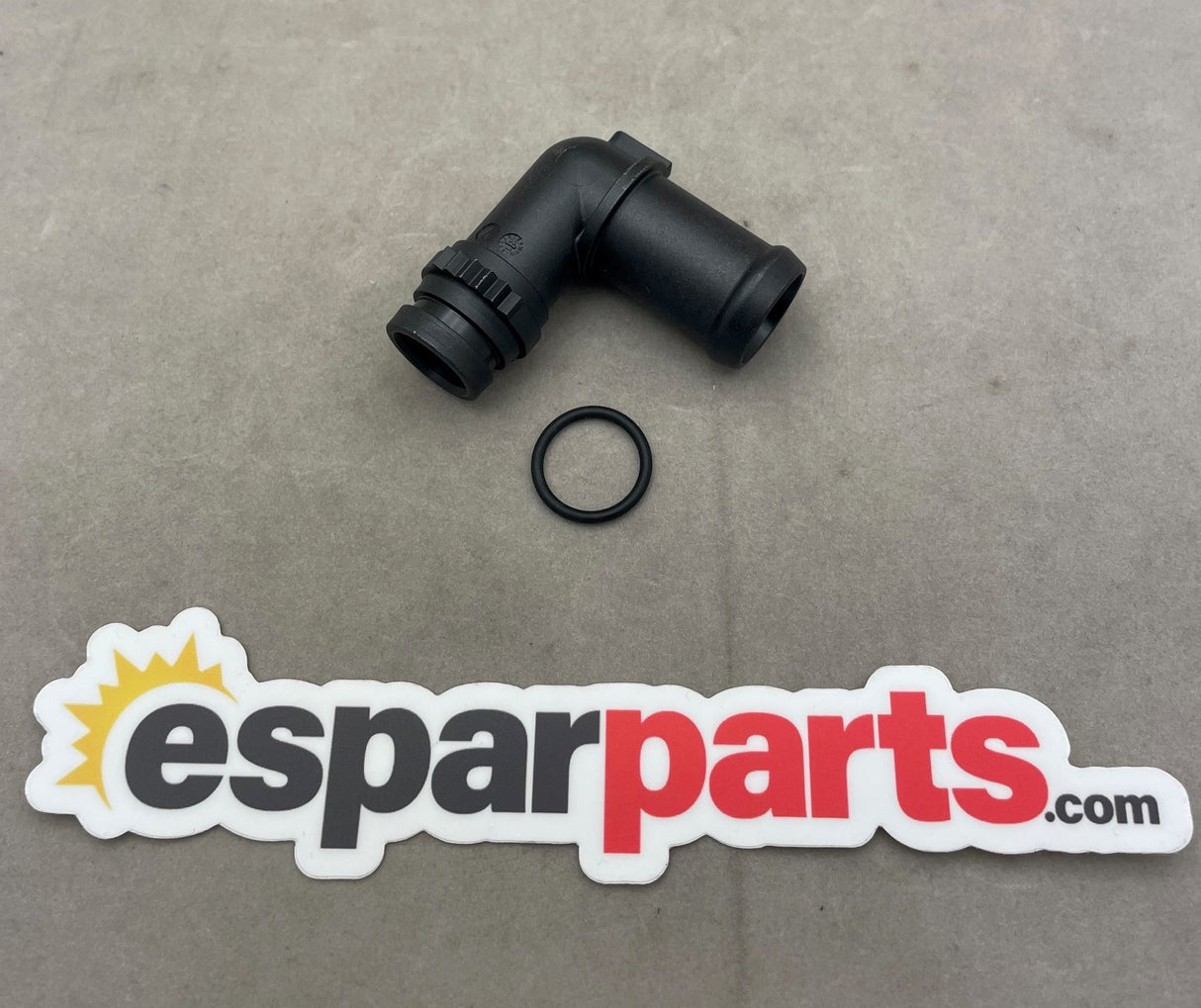 HS3 Water Connection Socket w/Oring, 90 degree, (Set of 2)