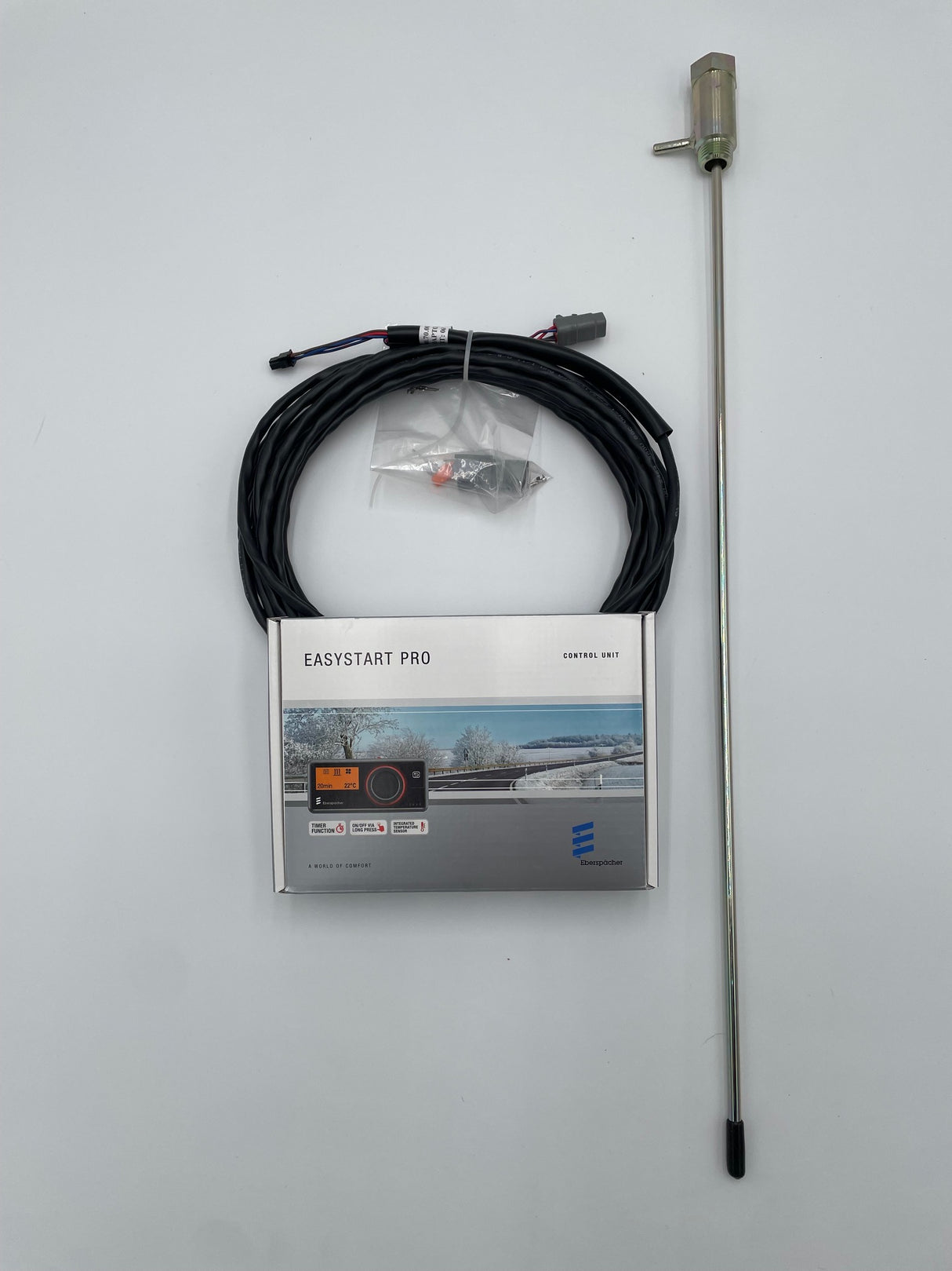 Espar AS3-D2L Commercial Truck Kit