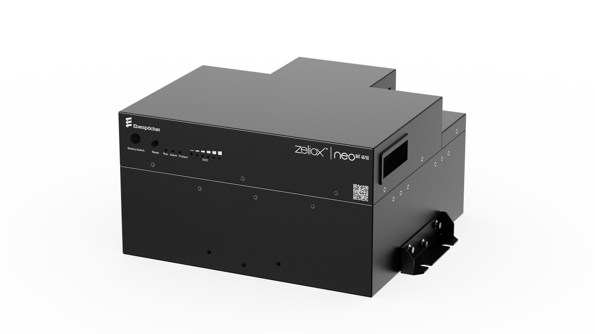 Zeliox NEO Battery Extention