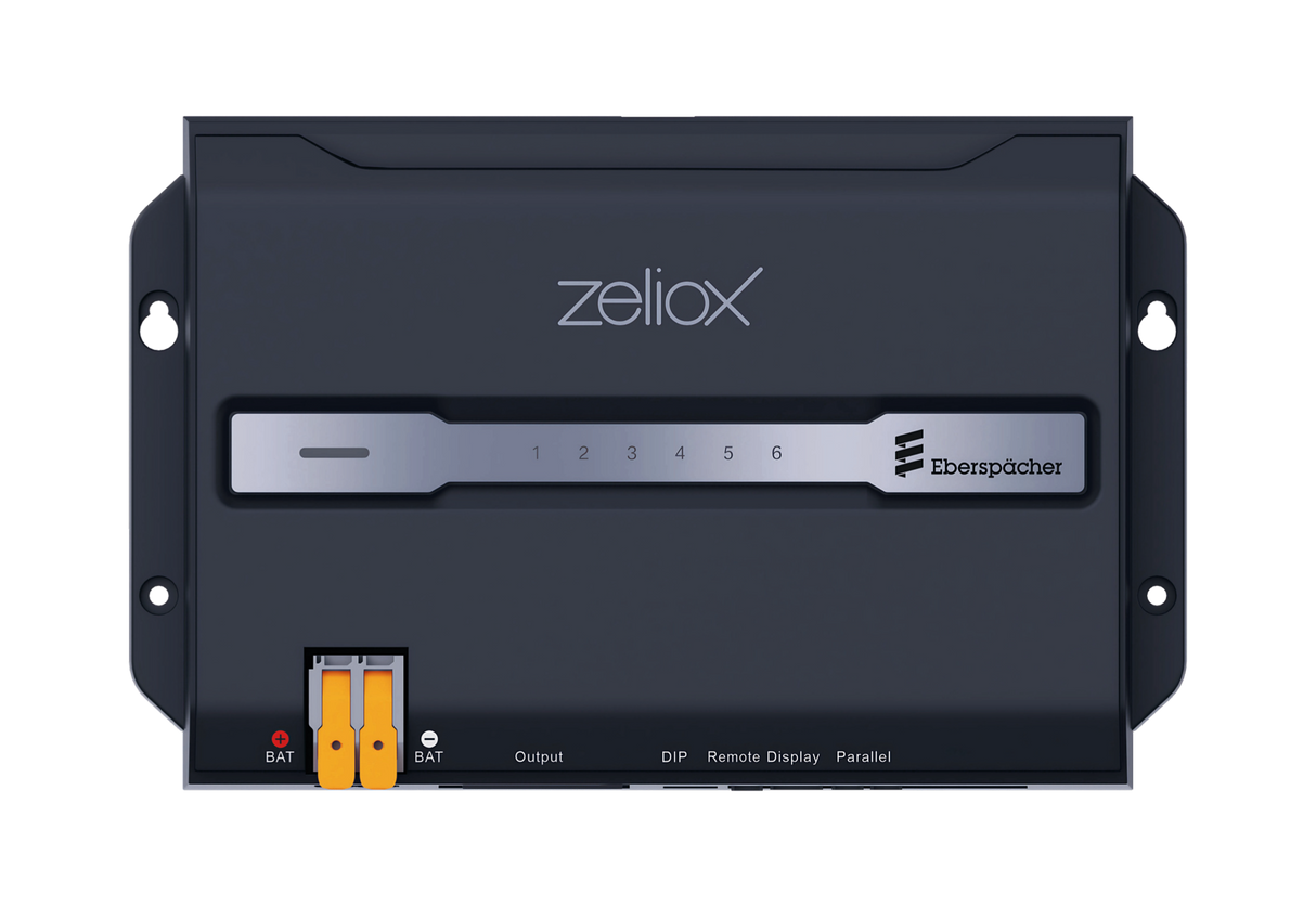 Zeliox ZCM6 Control Module