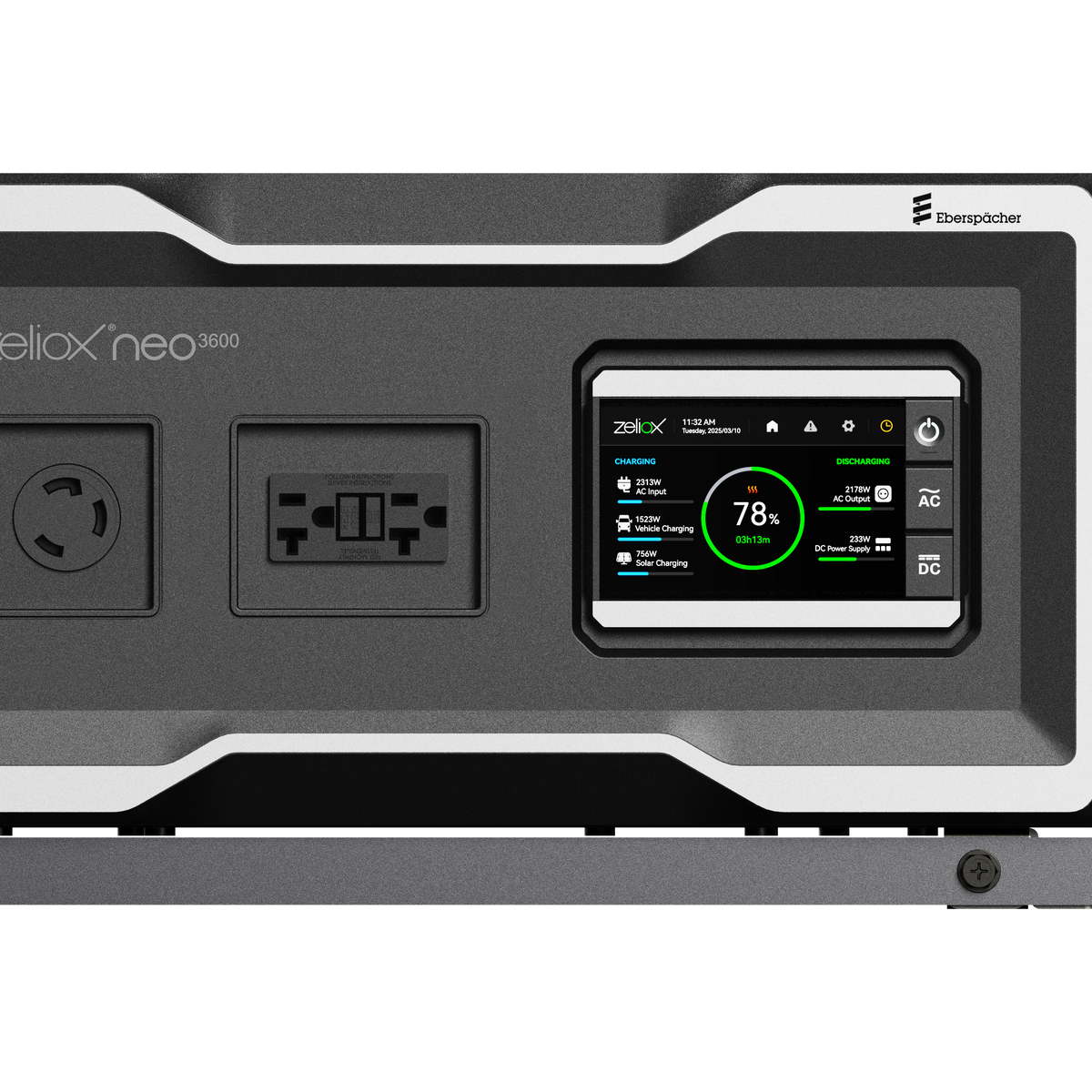 Zeliox NEO 3600 – EsparParts