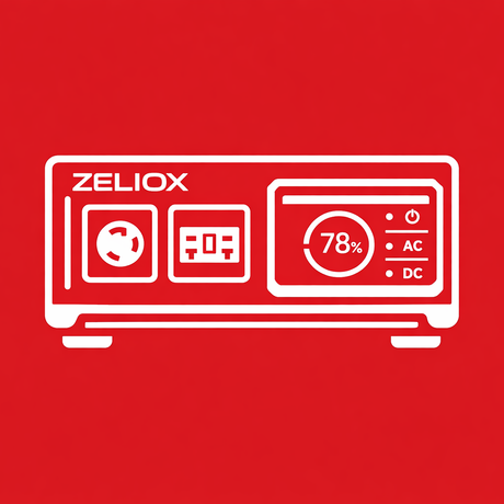 Zeliox Battery Systems