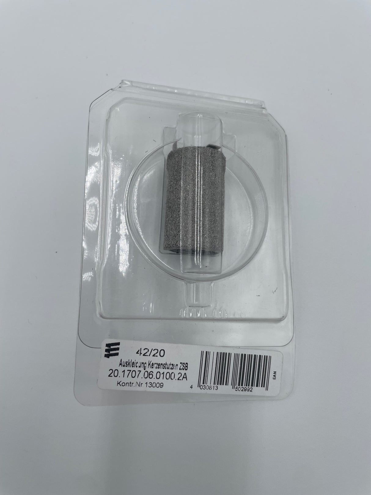 Glow Plug Screen