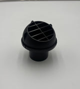 Outlet Vent Assembly - 60mm